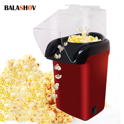 Mini Popcorn Machine