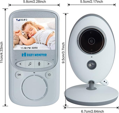 Wireless Video Baby Monitor