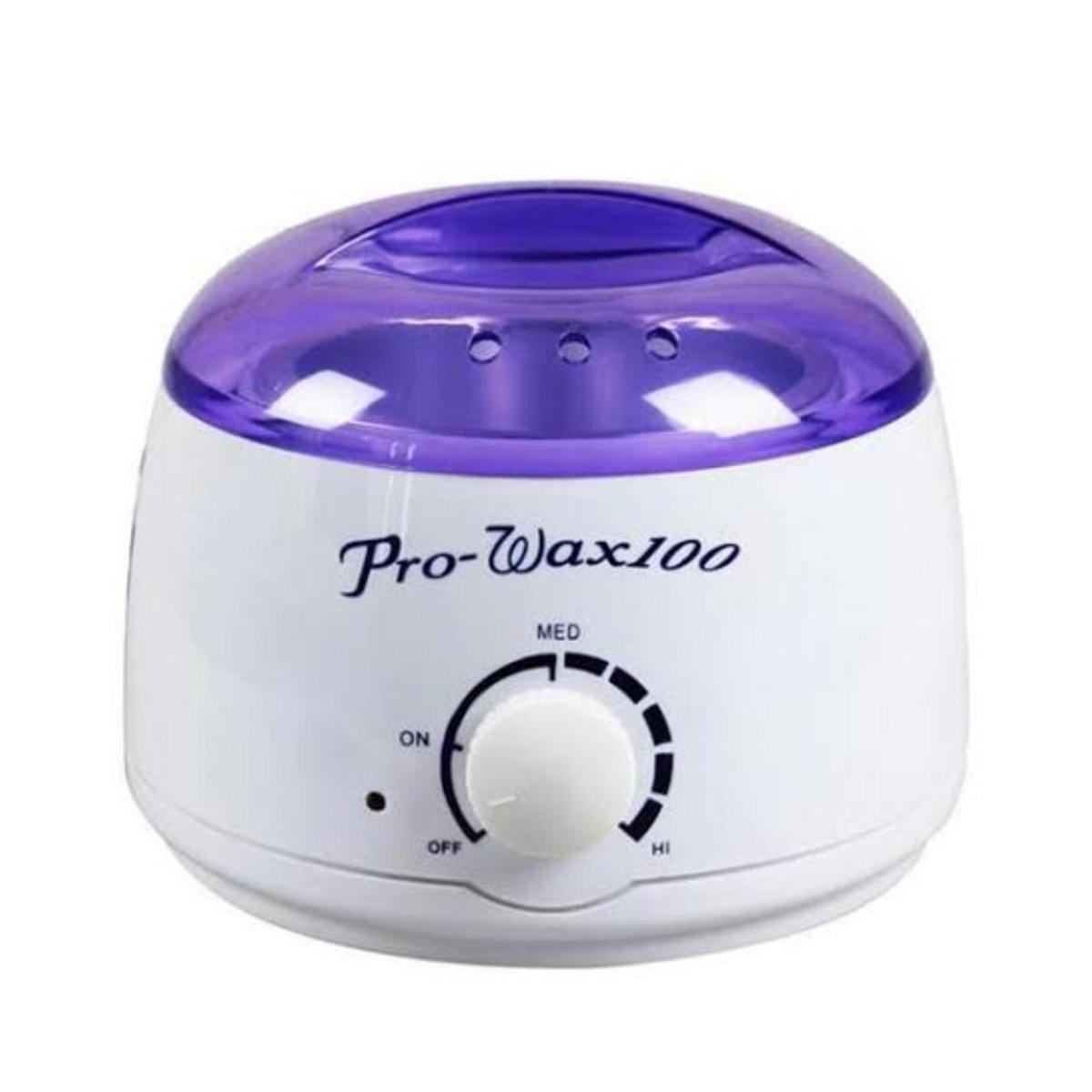 Mini Wax Heater Machine