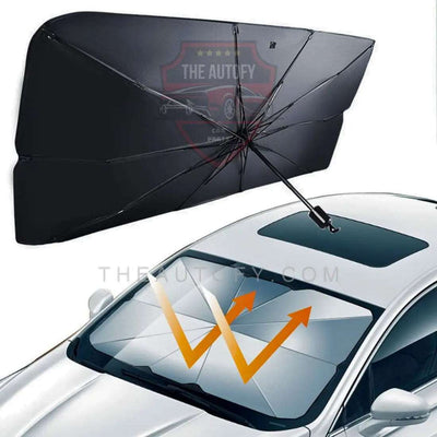 Car Umbrella Sun Shade